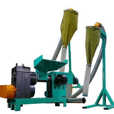 Оборудование утилизации отходов гранулятора машины Pelletizing LLDPE пластиковое
