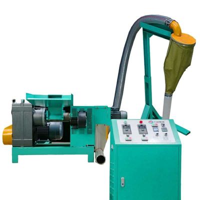 Оборудование отхода машины Pelletizing PE ODM пластиковое повторно используя