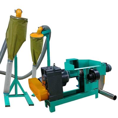 3kw-7.5kw PVC Pelletizing Machine для переработки отходов полиэтилена