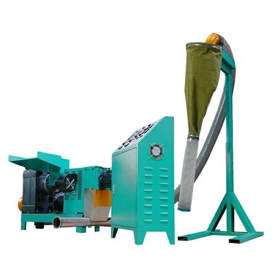 Coldextruded повторно используя машина 3kw-7.5kw Pelletizing PP PE пластиковая