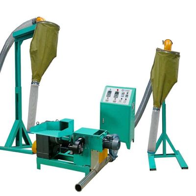 Хлопья PP Pelletizing изготовители машины для пластикового повторно используя 3kw-7.5kw