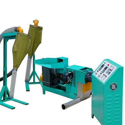 Прессуя гранулятор бутылки машины Pelletizing полиэтиленовой пленки 14KW