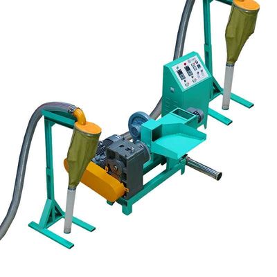 машины Pelletizing PP PE 7.5kw гранулятор пластиковой промышленный пластиковый