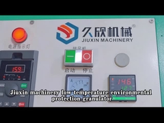 PE granula охраны окружающей среды низкой температуры оборудования полиэтиленовой пленки повторно использовать и зерения