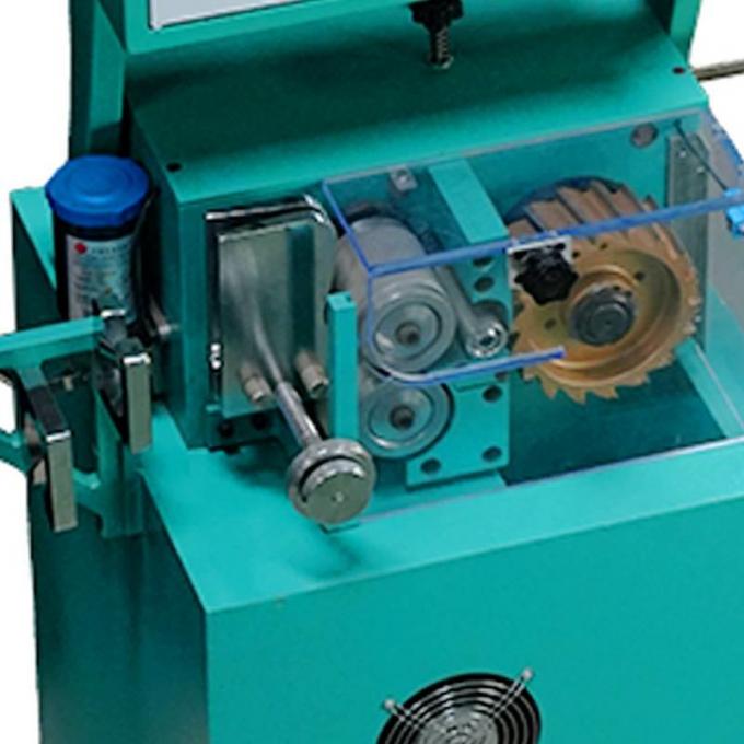 CPP BOPA PE Film Granulator Оборудование для грануляции пластика 1
