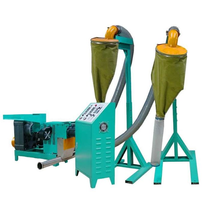 Foshan Jiuxin Machinery Co., Ltd. производственная линия завода 2