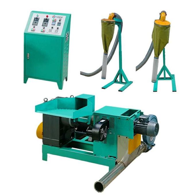 Foshan Jiuxin Machinery Co., Ltd. производственная линия завода 0