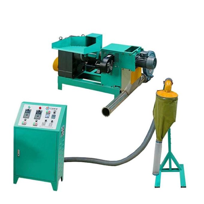 Foshan Jiuxin Machinery Co., Ltd. производственная линия завода 1