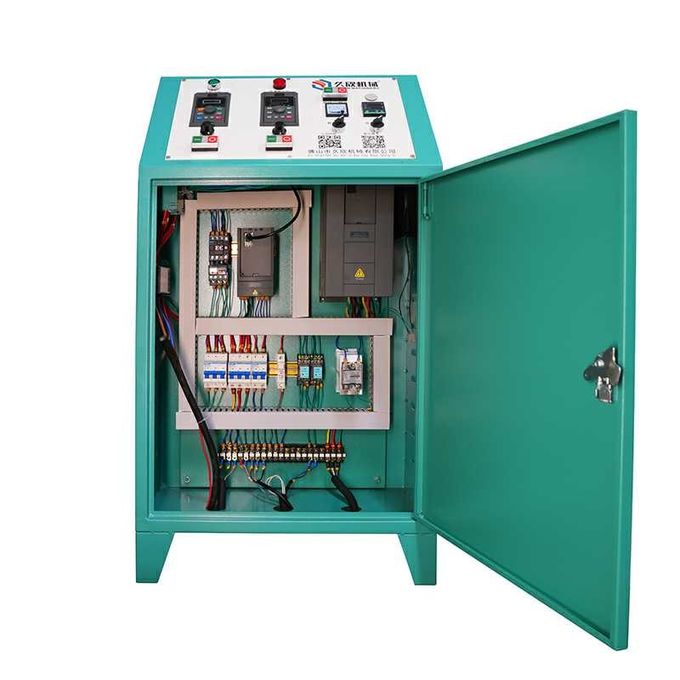 Foshan Jiuxin Machinery Co., Ltd. производственная линия завода 1