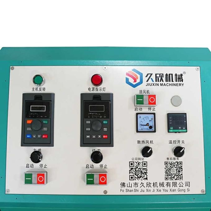 Foshan Jiuxin Machinery Co., Ltd. производственная линия завода 2