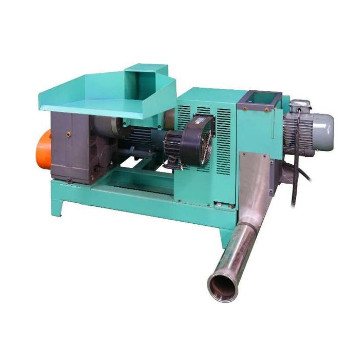 машины Pelletizing PP PE 7.5kw гранулятор пластиковой промышленный пластиковый 0