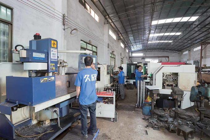 Foshan Jiuxin Machinery Co., Ltd. производственная линия завода 2