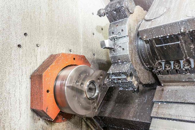 Foshan Jiuxin Machinery Co., Ltd. производственная линия завода 3