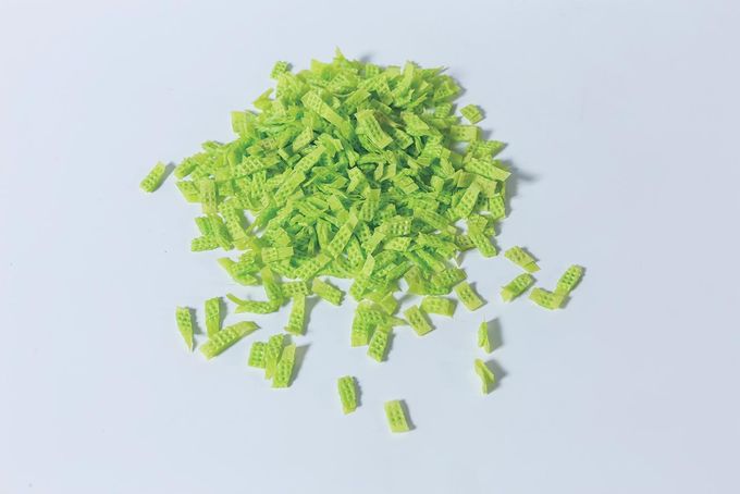 Переработка полипропилена EVA Plastic Pelletizer Machine Compactor 0